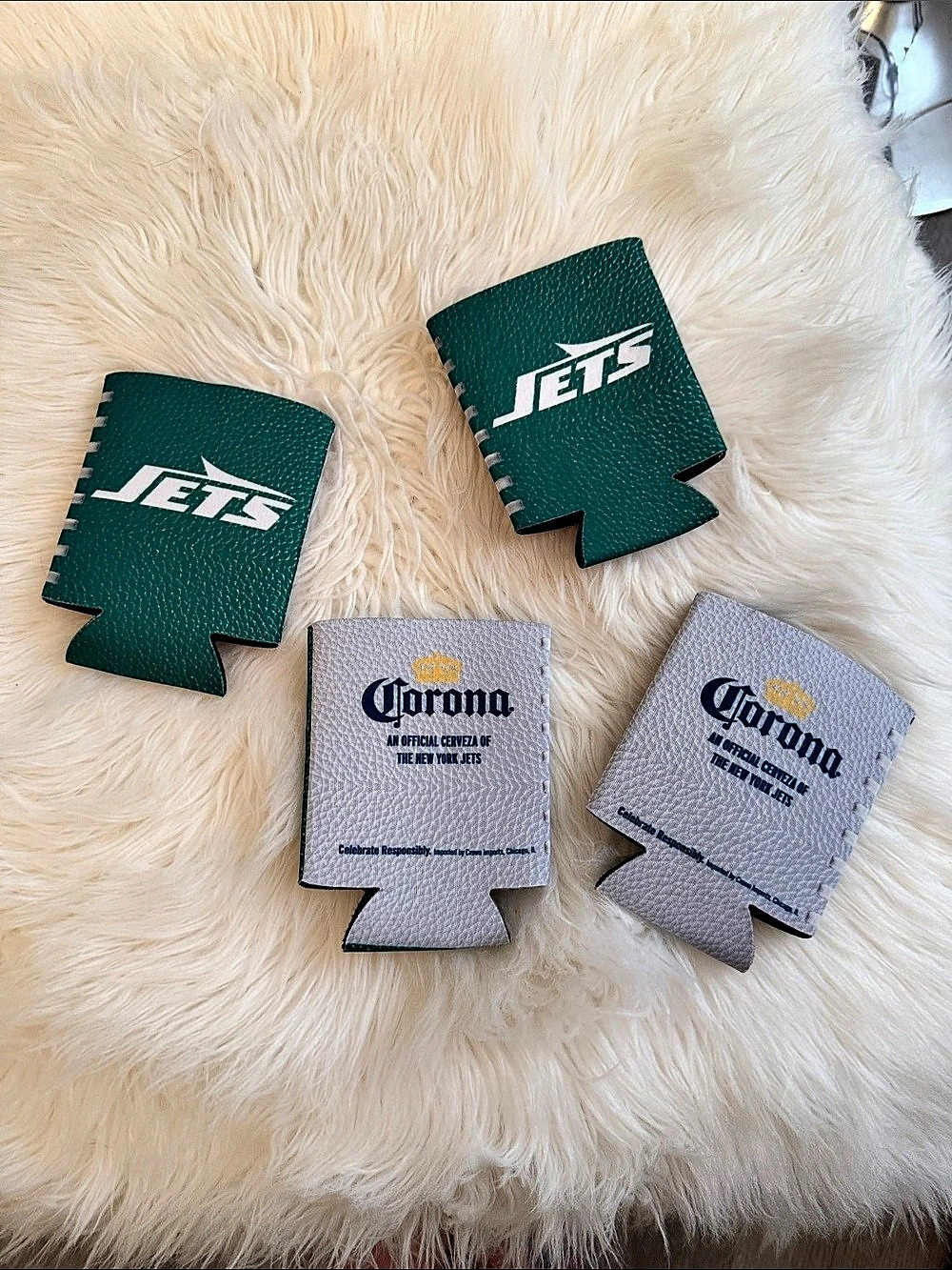 Jets & Corona cozy